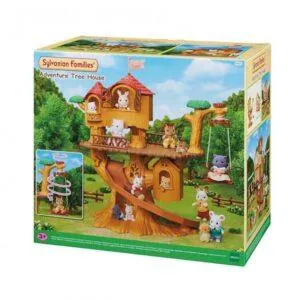LA CABANE DANS LES ARBRES - SYLVANIAN FAMILIES