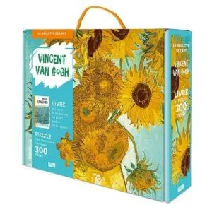 PUZZLE SASSI - VAN GOGH - 300 PIECES