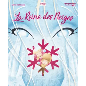 LA REINE DES NEIGES - SASSI
