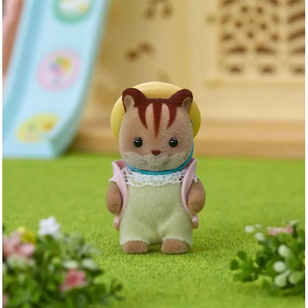 BEBE ECUREUIL ROUX - SYLVANIAN FAMILIES – Image 2