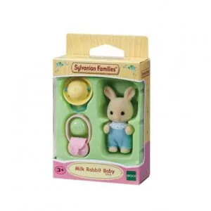 LE BEBE LAPIN CREME - SYLVANIAN FAMILIES