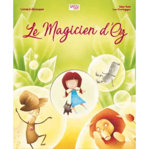 LE MAGICIEN D'OZ - SASSI