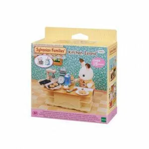 MEUBLE DE CUISINE ET ACCESSOIRES - SYLVANIAN FAMILIES