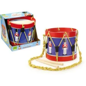 LE PETIT TAMBOUR