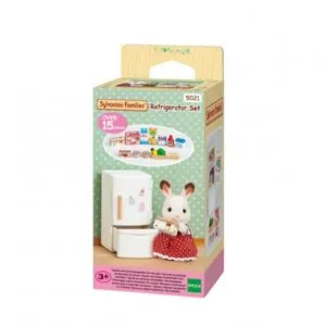SET REFRIGERATEUR - SYLVANIAN FAMILIES