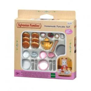 SET DE GOUTER PANCAKE - SYLVANIAN FAMILIES