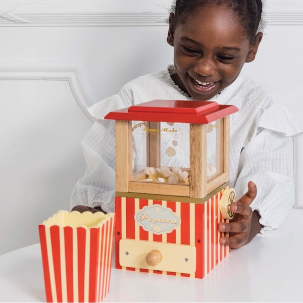 MACHINE A POPCORN BOIS - LE TOY VAN – Image 5