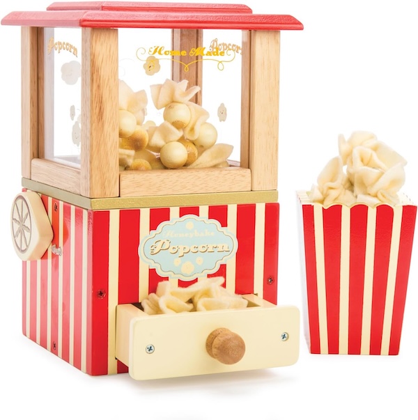 MACHINE A POPCORN BOIS - LE TOY VAN – Image 2