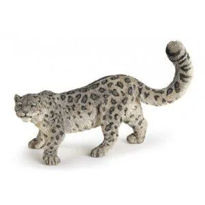 LEOPARD DES NEIGES - PAPO