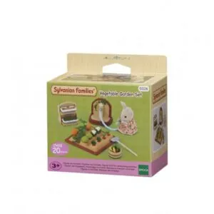 JARDIN POTAGER - SYLVANIAN FAMILIES