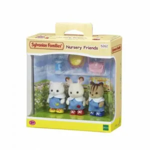 LES 3 AMIS DE LA CRECHE - SYLVANIAN FAMILIES