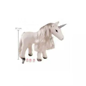LICORNE A COIFFER GOTZ