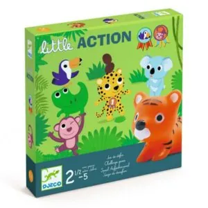 LITTLE ACTION - DJECO