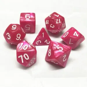 lot-de-7-des-rose-rouge-nacre
