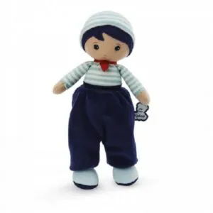 POUPEE TENDRESSE LUCAS 25 CM - KALOO