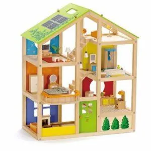 MAISON TOUTE SAISON MEUBLEE - HAPE