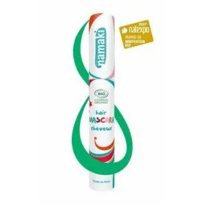 MASCARA CHEVEUX VERT NAMAKI