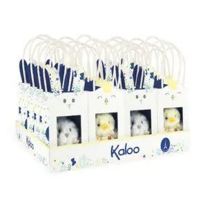 MINI LAPINOU ET POUSSIN DE PAQUES - KALOO