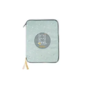 PROTEGE CARNET DE SANTE BLEU KALOO