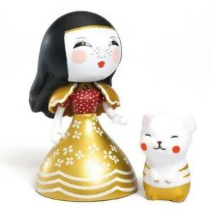 ARTY TOYS - PRINCESSE MONA ET MOON - DJECO