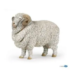 MOUTON MERINOS - PAPO