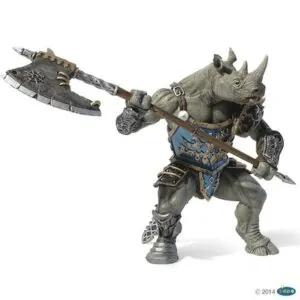 MUTANT RHINOCEROS - PAPO