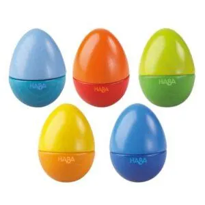OEUFS MUSICAUX - HABA