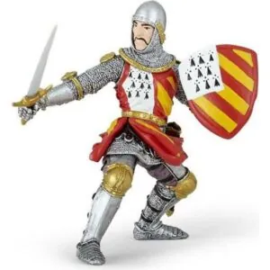 CHEVALIER AU TOURNOI - PAPO