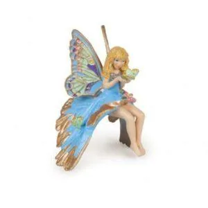 ENFANT ELFE BLEUE - PAPO
