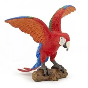 PERROQUET ARA - PAPO