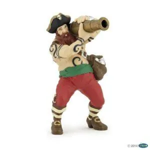 PIRATE AU CANON - PAPO