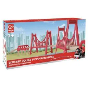 DOUBLE PONT SUSPENDU - HAPE