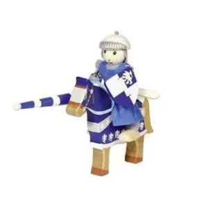 FIGURINE CHEVALIER GOKI