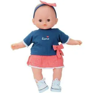 PETIT CALIN POUPEE CELENE 36CM