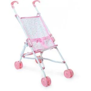 poussette canne jusqu'a 52cm