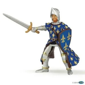PRINCE PHILIPPE BLEU - PAPO