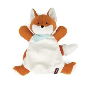 DOUDOU MARIONNETTE PAPRIKA RENARD LES AMIS - KALOO