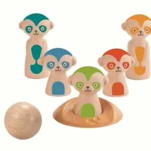 BOWLING DES ANIMAUX