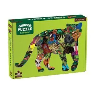 PUZZLE MUDPUPPY : FORET TROPICALE - 300 PIECES