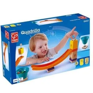 MEGA SKATEPARK QUADRILLA - HAPE