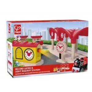 STATION DE TRAIN - HAPE