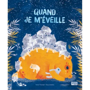 QUAND JE M'EVEILLE - SASSI