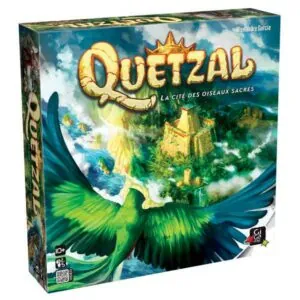 quetzal