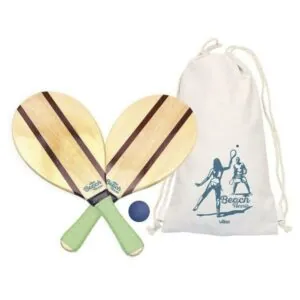 RAQUETTES DE PLAGE VINTAGE - VILAC