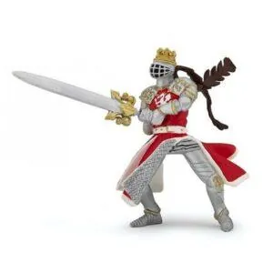 ROI AU DRAGON A L EPEE - PAPO