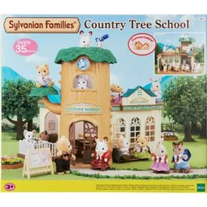 ECOLE DE LA FORET SYLVANIAN FAMILIES