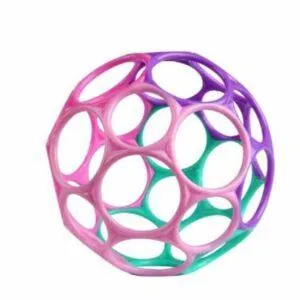 BALLE HOCHET ROSE - OBALL