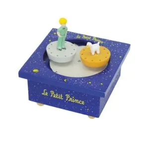 BOITE A MUSIQUE LE PETIT PRINCE - TROUSSELIER