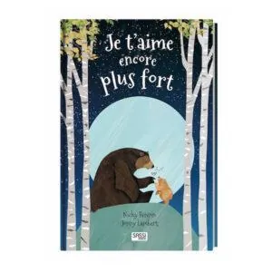 JE T'AIME ENCORE PLUS FORT - SASSI
