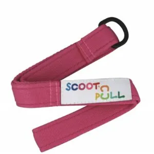 LANIERE ROSE POUR TROTTINETTE 3 ROUES